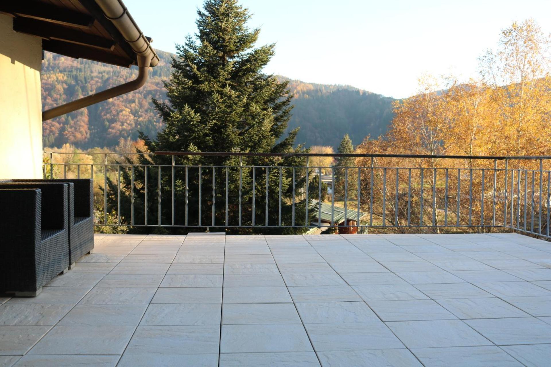 Top Five See & Bergblick - Haus Seepromenade Döbriach Esterno foto
