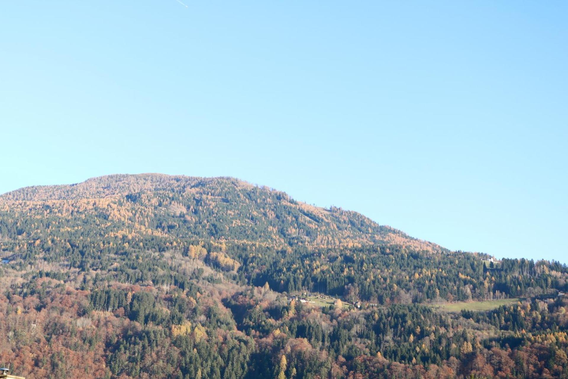 Top Five See & Bergblick - Haus Seepromenade Döbriach Esterno foto